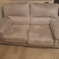 Divano 2 posti PoltroneSofa