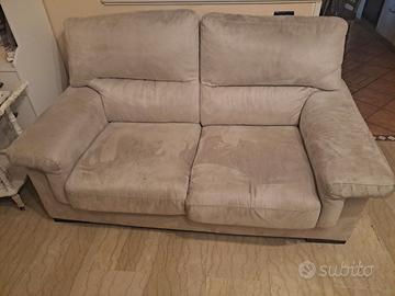 Divano 2 posti PoltroneSofa