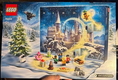 LEGO 76456 Avvento 2025 Harry Potter-NUOVO-RITIRAT