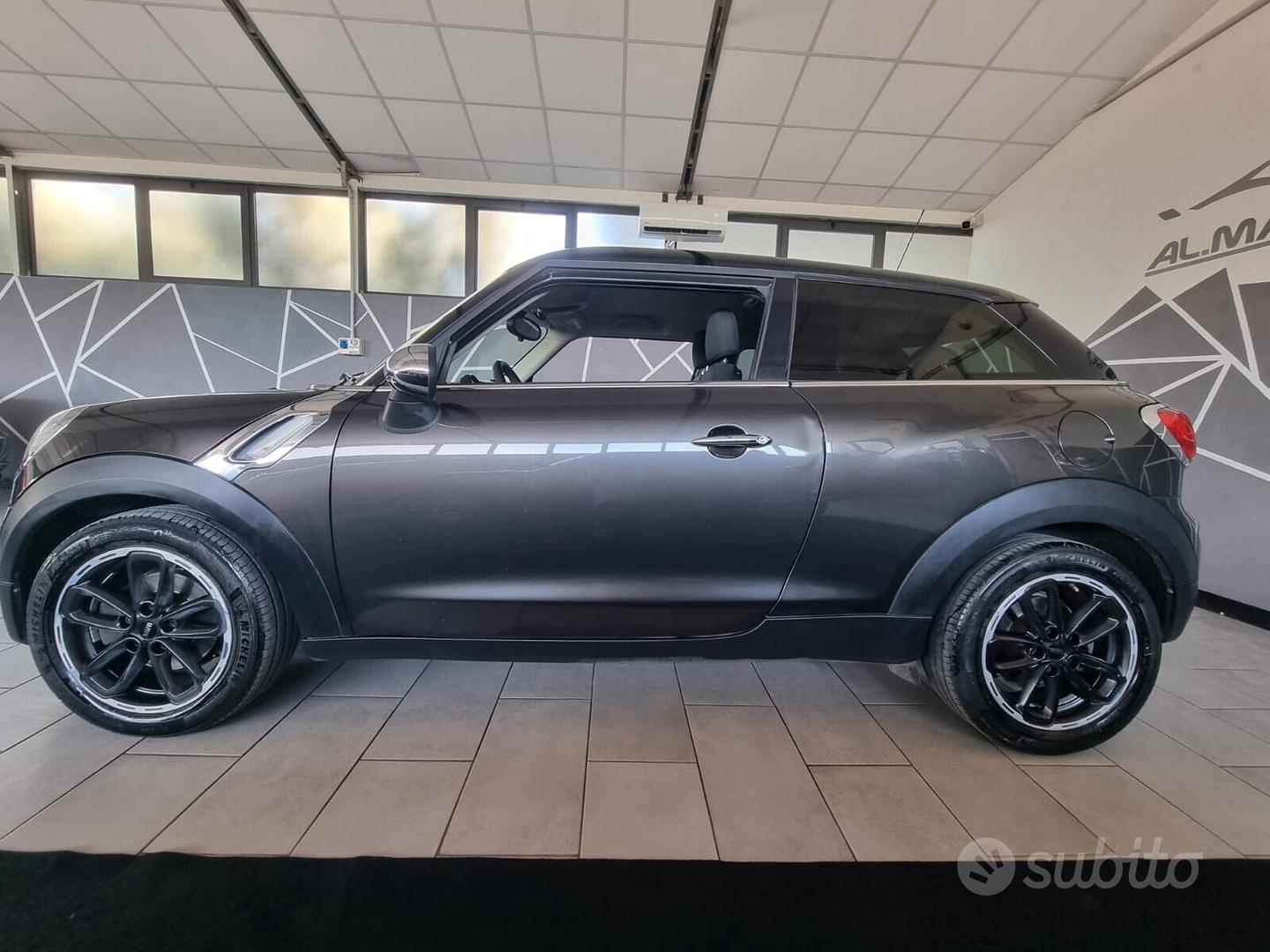 Mini Paceman 2015 photo 5