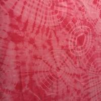 Pareo copricostume rosa artigianato Seychelles