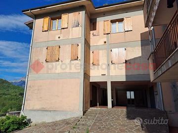 Appartamento Piazza al Serchio [UG395DVVRG]