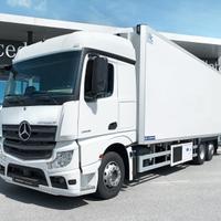 Mercedes Actros New Actros F 2536 L