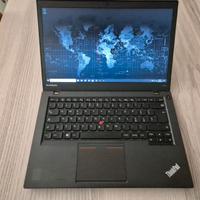 PC portatile Lenovo Thinkpad T440s