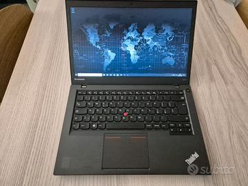 PC portatile Lenovo Thinkpad T440s