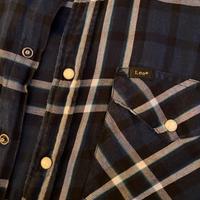 Camicia Lee a quadri cotone