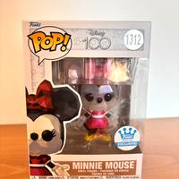 Funko Minnie Mouse