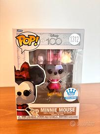 Funko Minnie Mouse