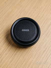 Cassa Bluetooth Anker SoundCore Mini A3101 nera