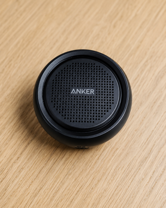 Cassa Bluetooth Anker SoundCore Mini A3101 nera
