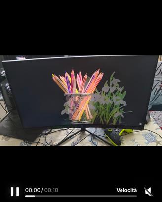 Monitor Gaming KTC H24S17P 24 pollici, nuovo 