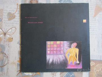 VINILE RICKIE LEE JONES GIRL AT HER VOLCANO ORIGIN