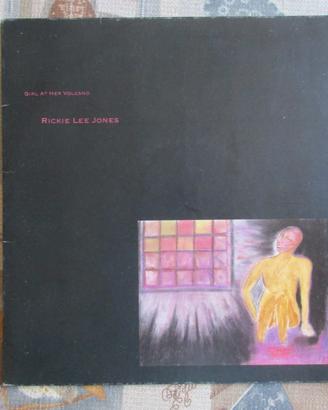 VINILE RICKIE LEE JONES GIRL AT HER VOLCANO ORIGIN