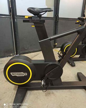 skill bike Technogym promo spedizione prime promo