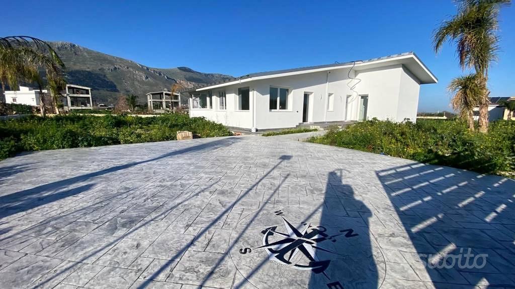 Villa di 230 m² con 5 locali a Carini - Vista 3