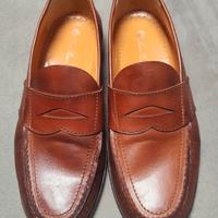 Loro Piana mocassini uomo