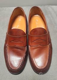 Loro Piana mocassini uomo