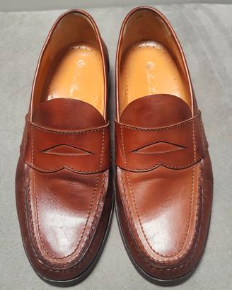 Loro Piana mocassini uomo