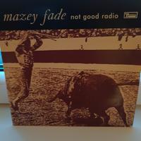 disco 10" Mazey fade not good radio 