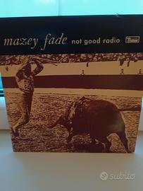 disco 10" Mazey fade not good radio 