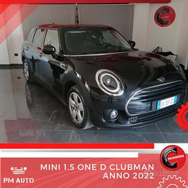 MINI - Clubman - Mini One D