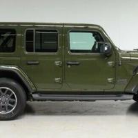 Jepp Wrangler Unlimited 2.0 T -GDI 271 CV