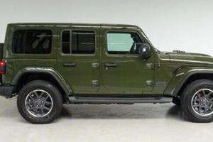 Jepp Wrangler Unlimited 2.0 T -GDI 271 CV