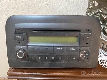 Autoradio Fiat Croma