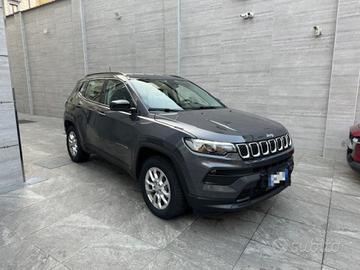 JEEP Compass 1.3 Turbo T4 190 CV PHEV AT6 4xe Bu