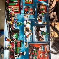 LEGO 10254 - Treno di Natale MISB