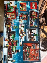LEGO 10254 - Treno di Natale MISB