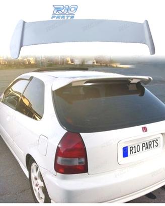 SPOILER PER HONDA CIVIC VI 95-99