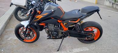 Ktm Duke 890r