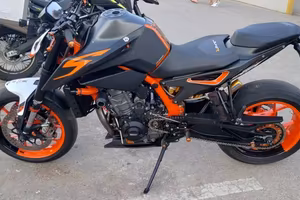 Ktm Duke 890r