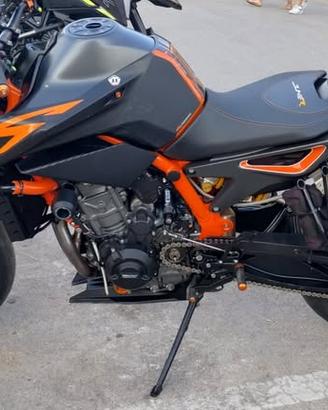 Ktm Duke 890r