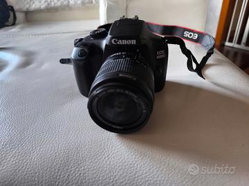 Macchina fotografica