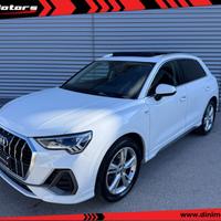 AUDI Q3 40 TFSI quattro S tronic S line edition