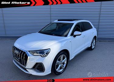 AUDI Q3 40 TFSI quattro S tronic S line edition