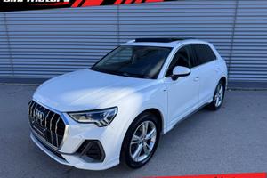 AUDI Q3 40 TFSI quattro S tronic S line edition