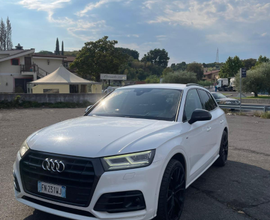 Audi Q5 Sline