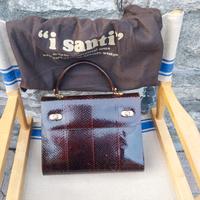 borsa I Santi in pitone