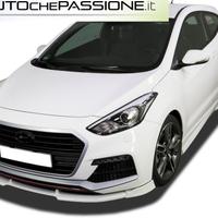 Sotto Paraurti anteriore per HYUNDAI i30 Turbo GD