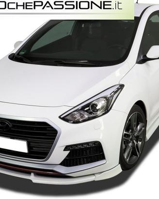 Sotto Paraurti anteriore per HYUNDAI i30 Turbo GD
