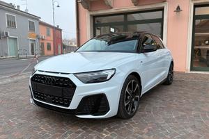 Audi A1 SPB 30 TFSI S tronic Identity Black