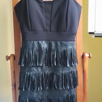 vestitino modello charleston