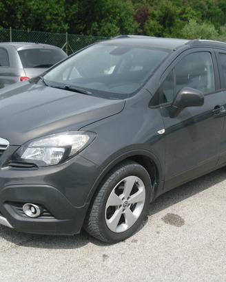 Opel Mokka 1.6 Ecotec 115CV 4x2 GPL, !!