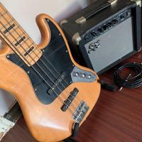 Basso elettrico Squier