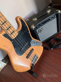 Basso elettrico Squier