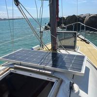 Barca a vela Boxer 24