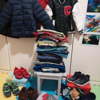 Abbigliamento bambino 4- 5 anni
